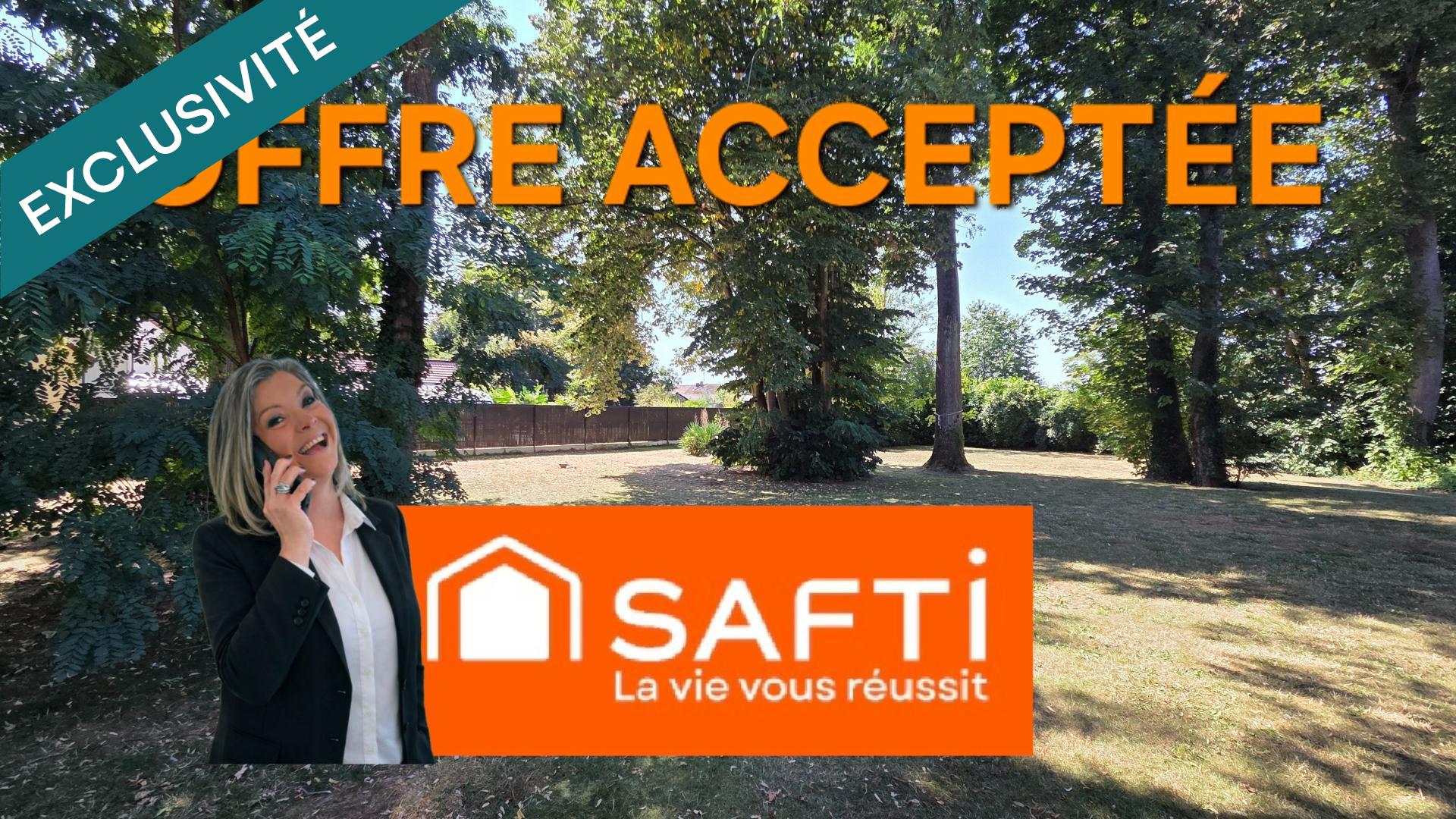 Agence immobilière de SAFTI