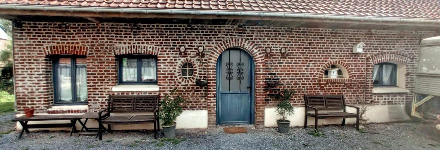 Maison 9 Pièces 223 m² à vendre à Mailly-Maillet (80560)