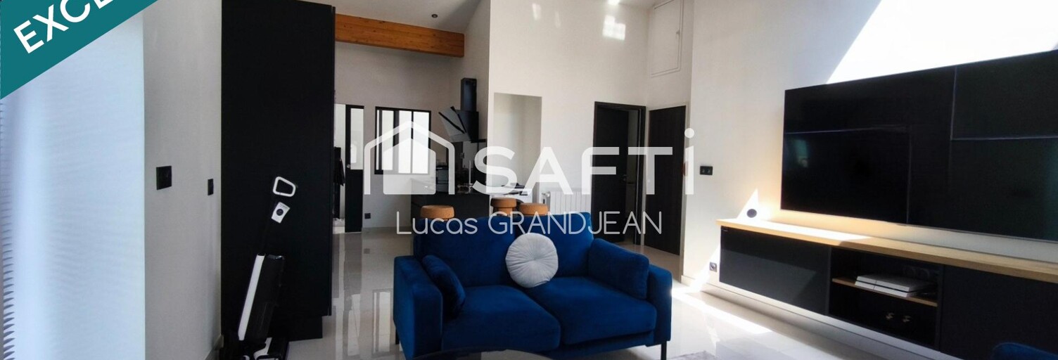 Immeuble  154 m² à vendre à Saint-Laurent-en-Grandvaux (39150)