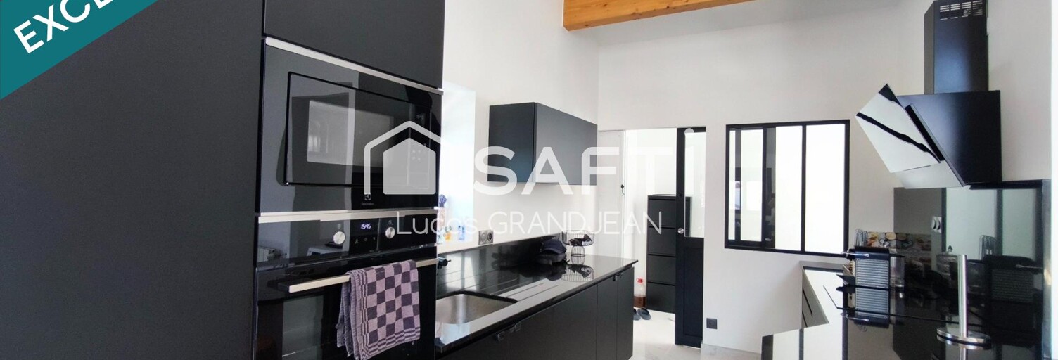 Immeuble  154 m² à vendre à Saint-Laurent-en-Grandvaux (39150)