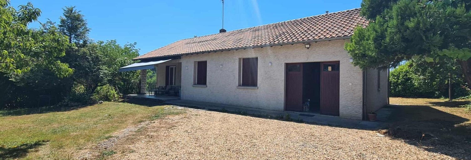 Maison 5 Pièces 85 m² à vendre à Neuvic (24190)
