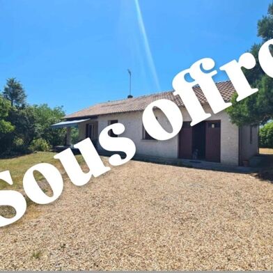 Maison 5 pièces 215000 €