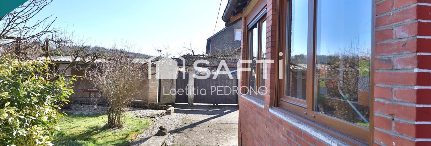 Maison 6 Pièces 153 m² à vendre à Tucquegnieux (54640)