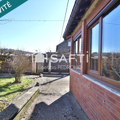 Maison 6 pièces 170000 €