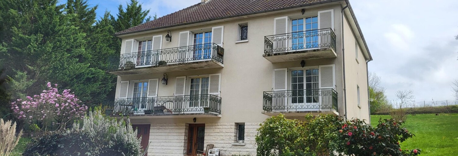 Maison 10 Pièces 272 m² à vendre à Saint-Pierre-de-Maillé (86260)