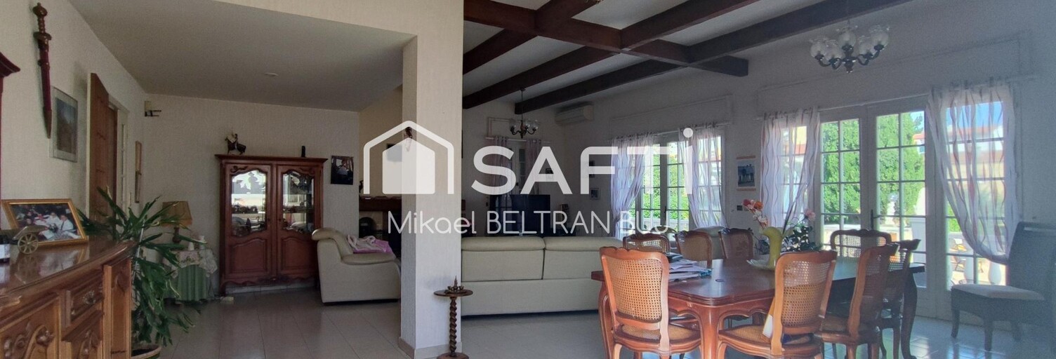 Maison 8 Pièces 250 m² à vendre à Frontignan (34110)