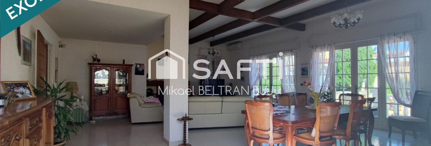 Maison 8 Pièces 250 m² à vendre à Frontignan (34110)