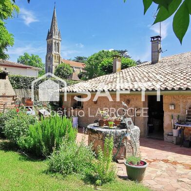 Maison 8 pièces 178000 €