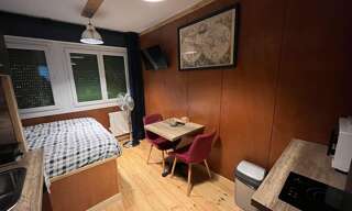 Appartement 1 Pièce 13 m² à vendre à Lorient (56100)