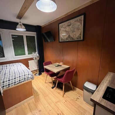 Appartement 1 pièces 88000 €