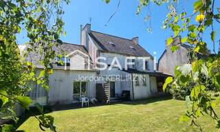Maison 8 Pièces 237 m² à vendre à Lanmeur (29620)