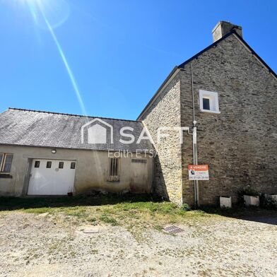 Maison 4 pièces 73400 €