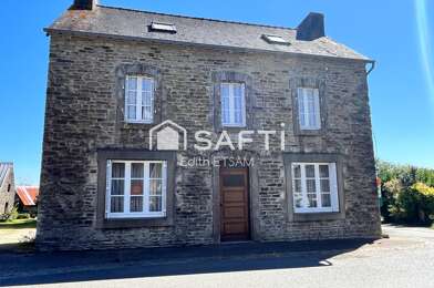 Maison 4 pièces 73400 €