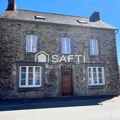 Maison 4 pièces 73400 €