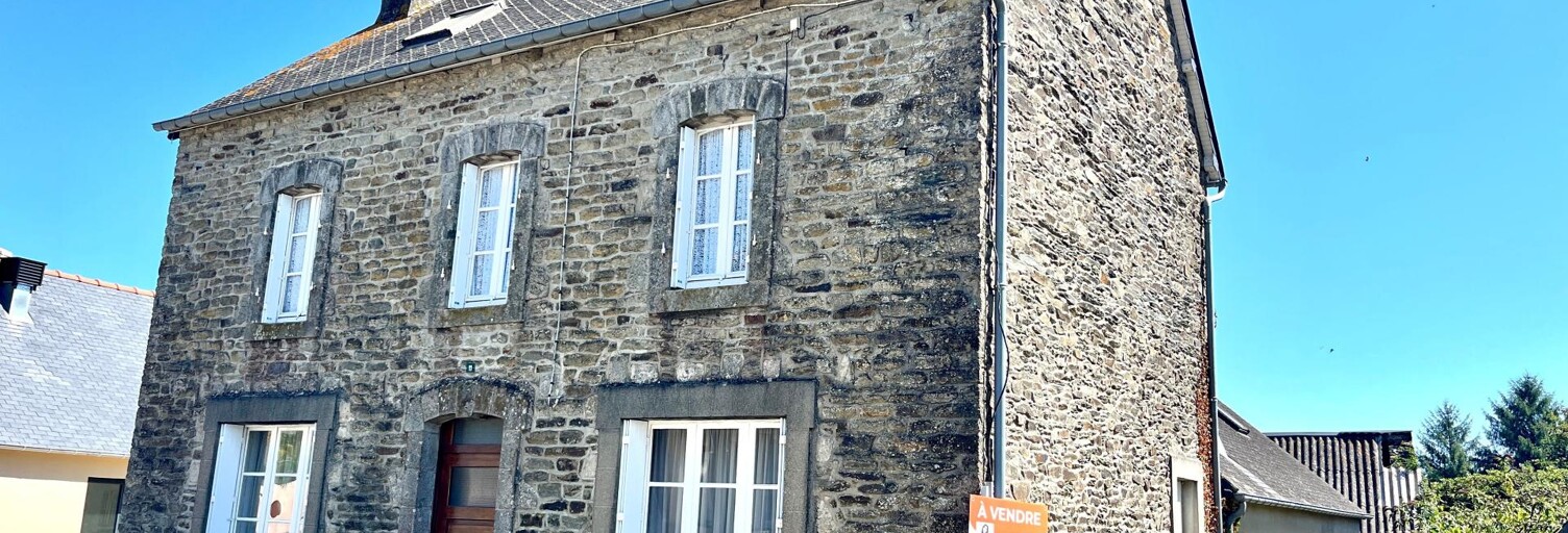 Maison 4 Pièces 90 m² à vendre à Plévin (22340)