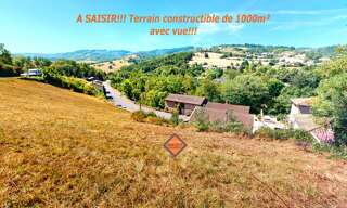 Terrain   m² à vendre à Chamelet (69620)