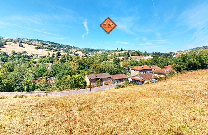 A saisir!!! Terrain constructible de 1000m² avec vue!!! — photo 2
