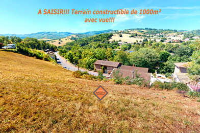 Terrain  60000 €