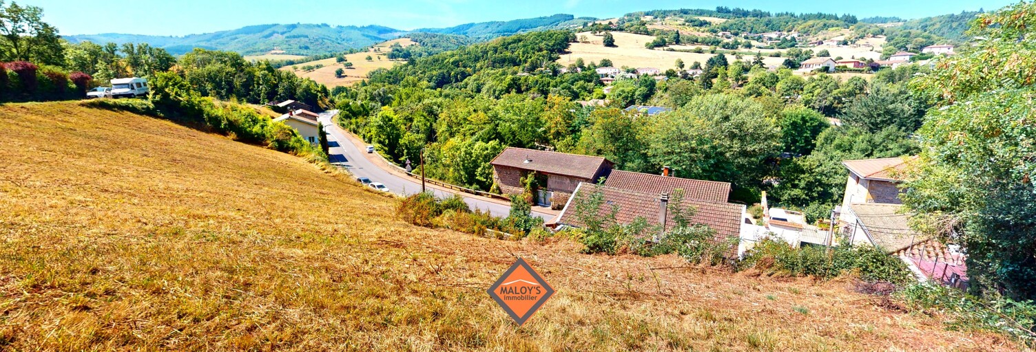 Terrain   m² à vendre à L'Arbresle (69210)