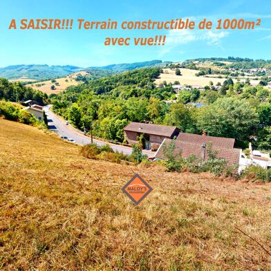 Terrain  60000 €