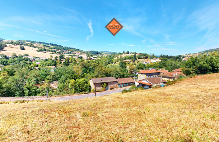 A saisir!!! Terrain constructible de 1000m² avec vue!!! — photo 2