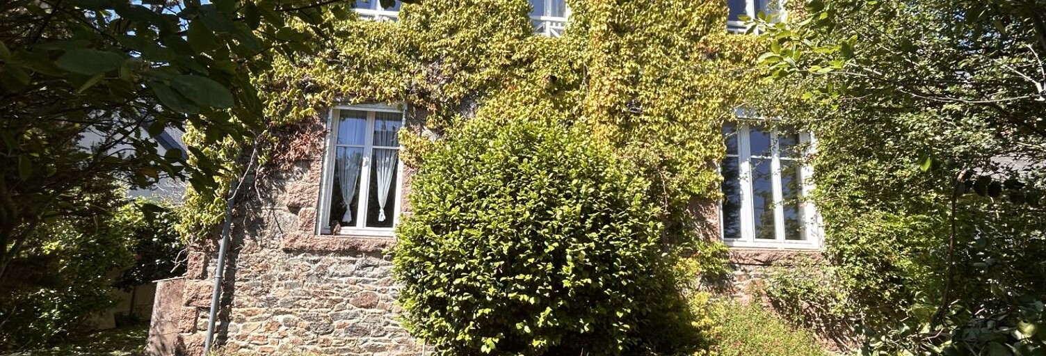 Maison 5 Pièces 93 m² à vendre à Perros-Guirec (22700)