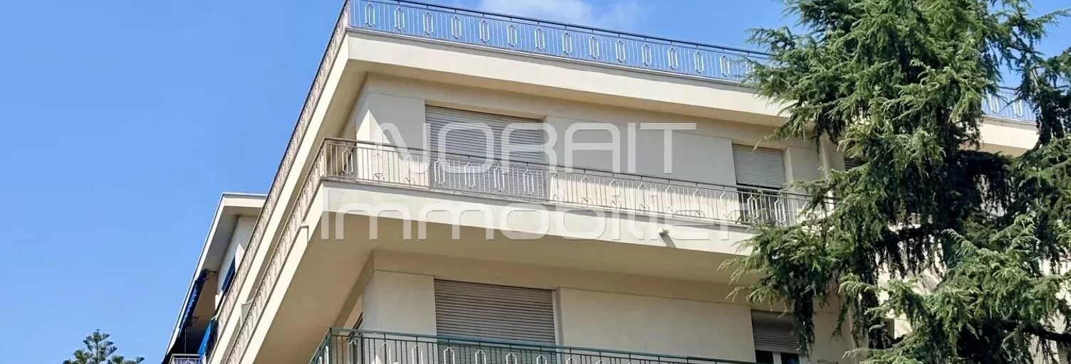 Appartement 3 Pièces 69 m² à vendre à Nice (06000)