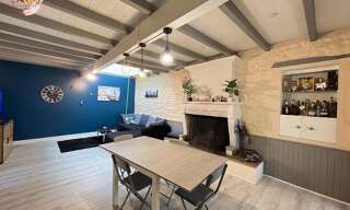Maison 6 Pièces 180 m² à vendre à Val-de-Cognac (16370)
