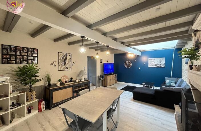 Vente maison 6 pièces 180 m² Val-de-Cognac (16370) — photo 2