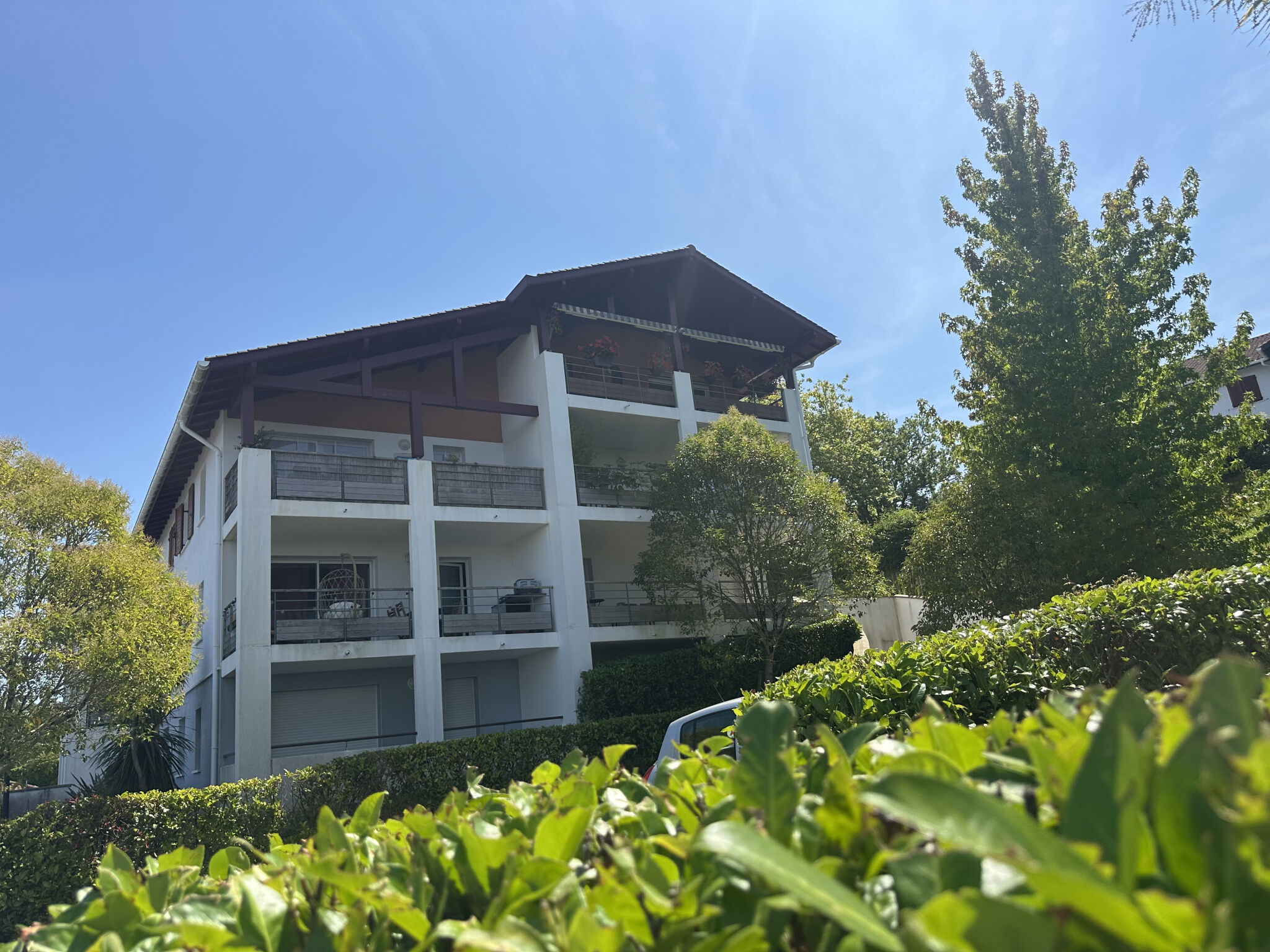 Appartement  T3 à vendre Mouguerre 64990