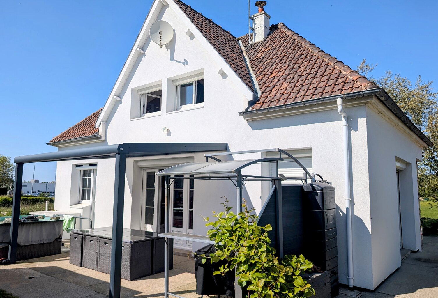Maison Eu proche mer — photo 1