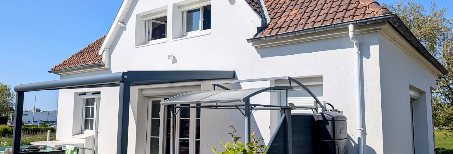 Maison  100 m² à vendre à Eu (76260)