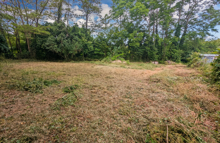 Terrain constructible de 1 000 m2   Aux portes de Périgueux — photo 2