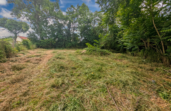 Terrain constructible de 1 000 m2   Aux portes de Périgueux — photo 3