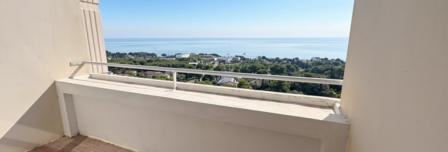 Appartement 5 Pièces 91 m² à vendre à Martigues (13500)