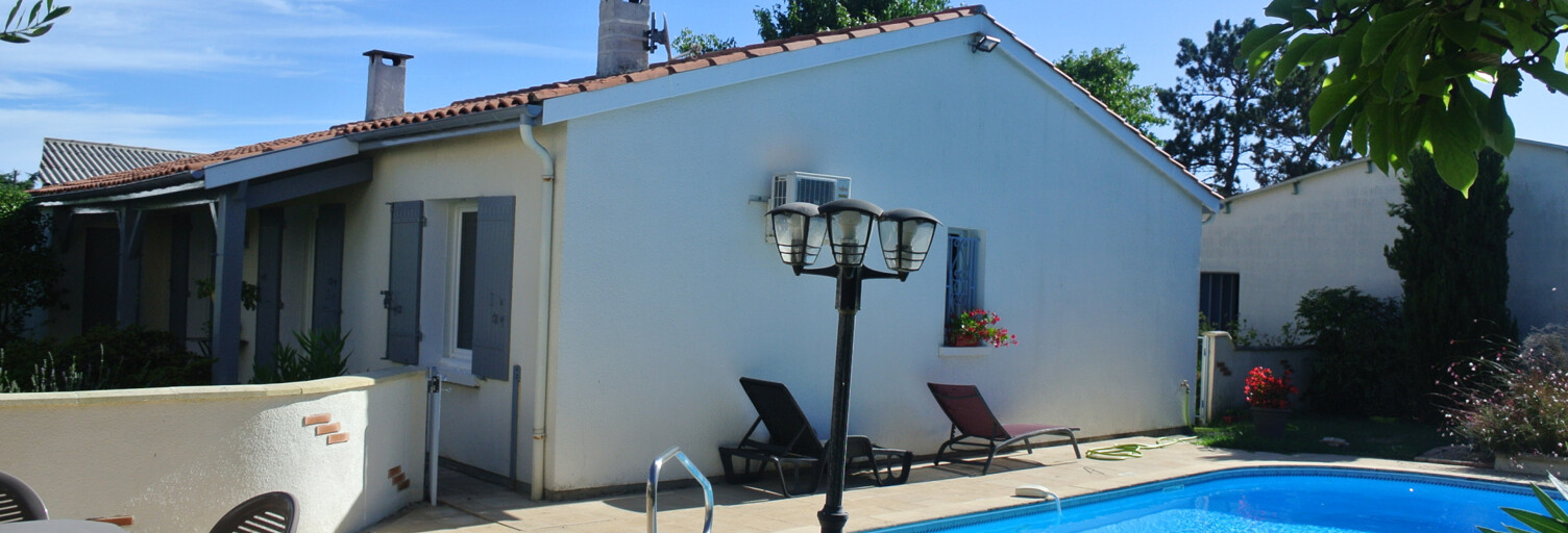 Maison 6 Pièces 110 m² à vendre à Marmande (47200)