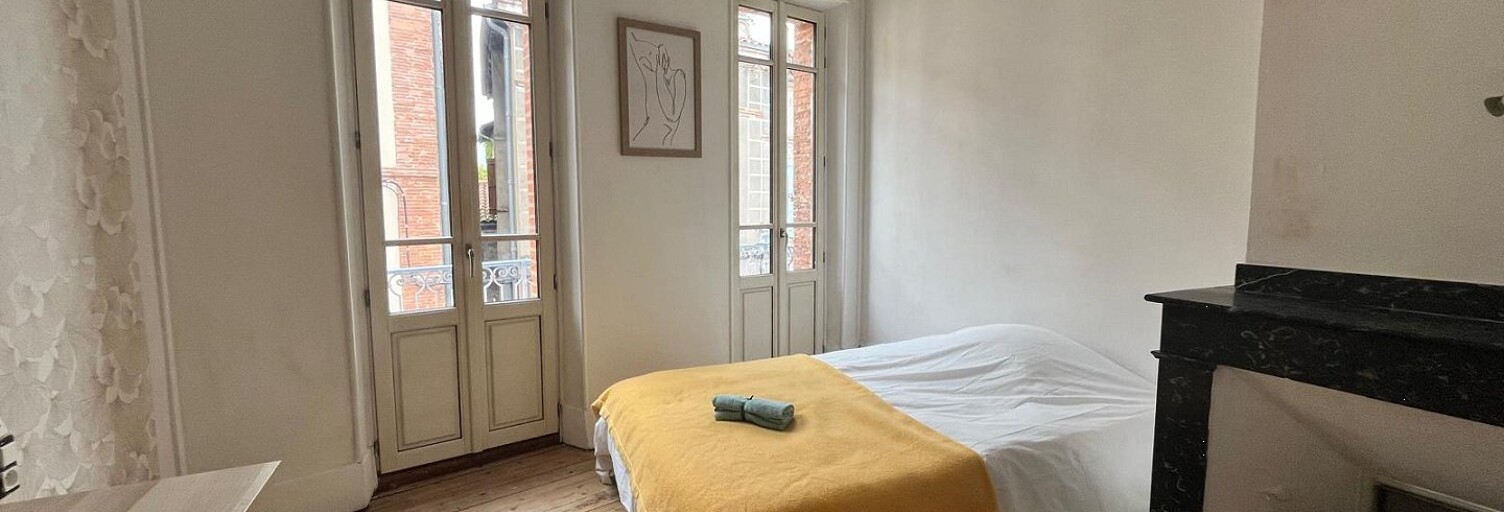 Appartement 4 Pièces 91 m² à louer à Pamiers (09100)