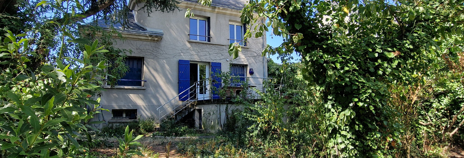 Maison 8 Pièces 150 m² à vendre à Blois (41000)