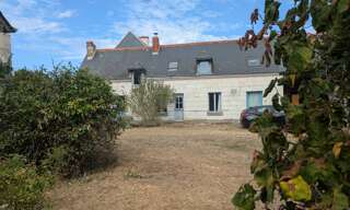 Maison 5 Pièces 127 m² à vendre à Sainte-Catherine-de-Fierbois (37800)