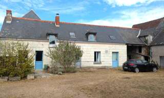 Maison 5 Pièces 127 m² à vendre à Sainte-Catherine-de-Fierbois (37800)