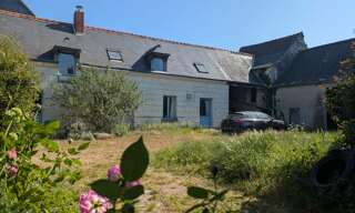 Maison 5 Pièces 127 m² à vendre à Sainte-Catherine-de-Fierbois (37800)