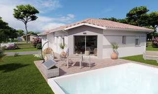 Maison 60 m² à construire Saint-Pierre-du-Mont (40280)