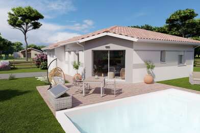 Maison 3 pièces 196150 €