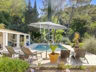 Propriété unique à Mougins — un havre de paix familial avec forêt, pool house et vie de village. — photo 3