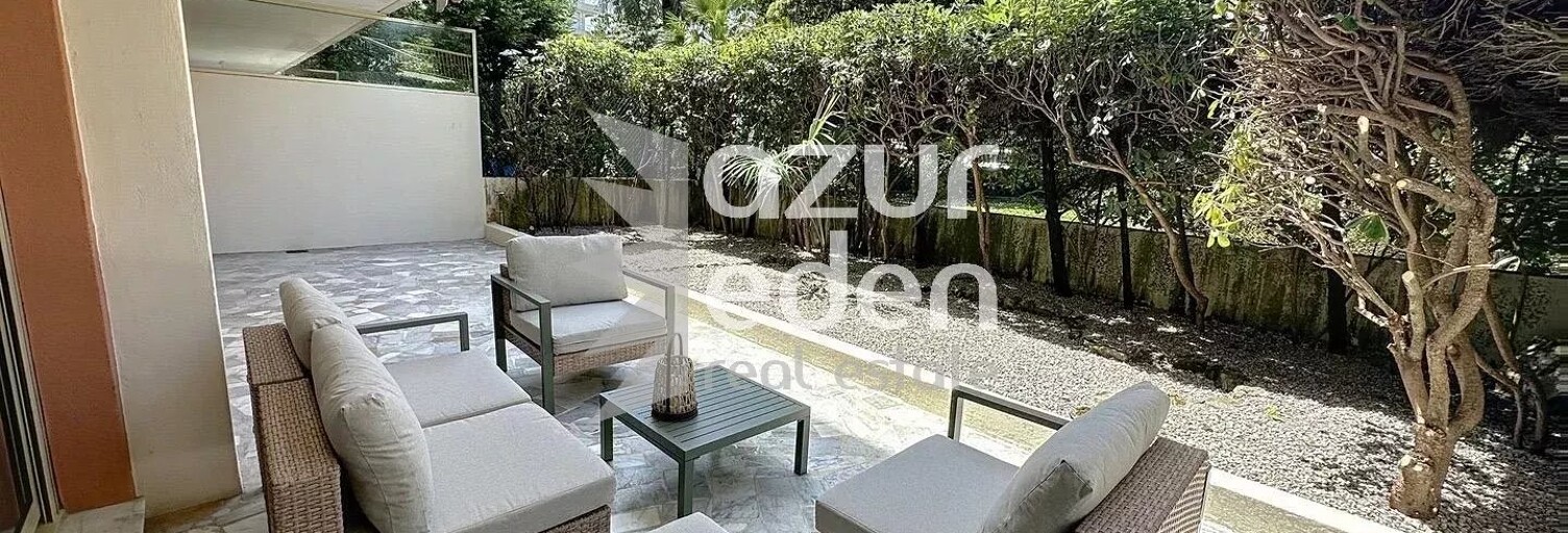 Appartement 2 Pièces 34 m² à vendre à Cannes (06400)