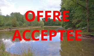 Terrain  89798 m² à vendre à Prissac (36370)