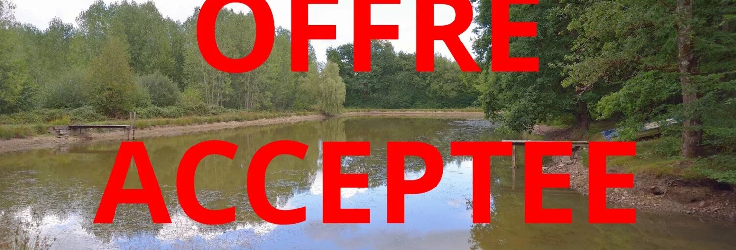 Terrain  89798 m² à vendre à Prissac (36370)