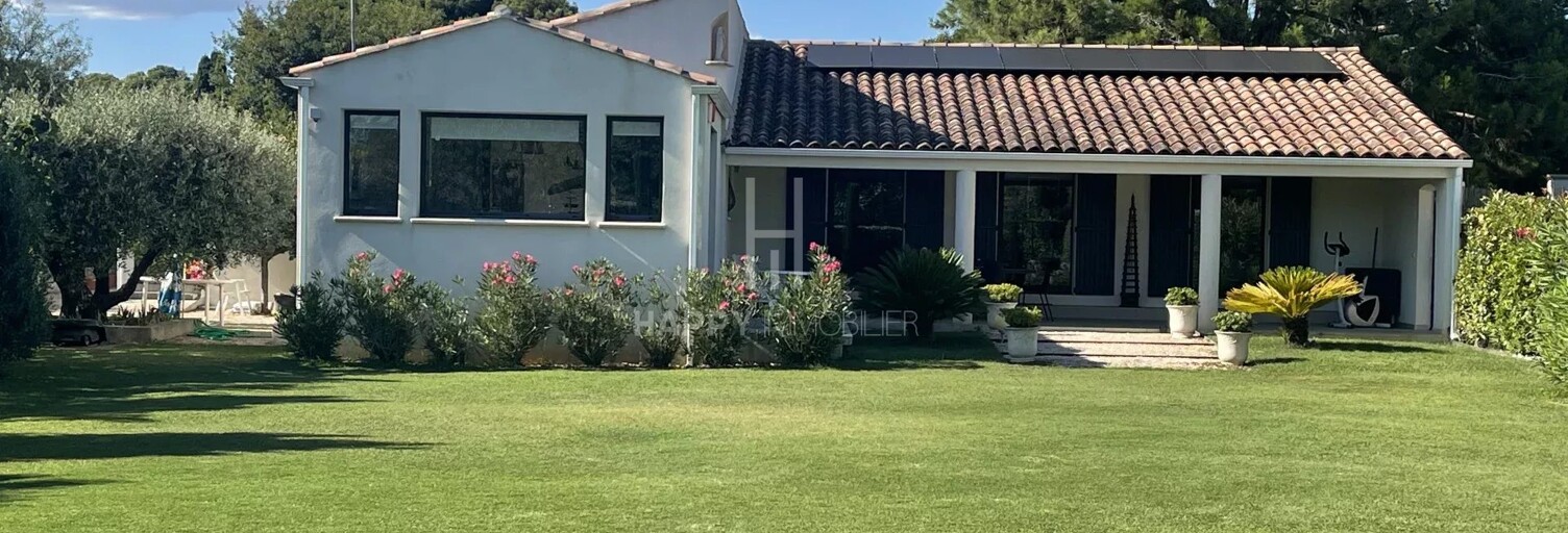 Maison 7 Pièces 205 m² à vendre à Arles (13200)