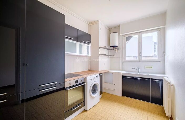 A louer – Très beau T3 bis de 81 m² – Lyon 6ème — photo 5