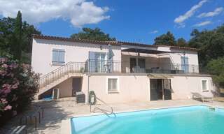 Maison 5 Pièces 136 m² à vendre à Moissac-Bellevue (83630)